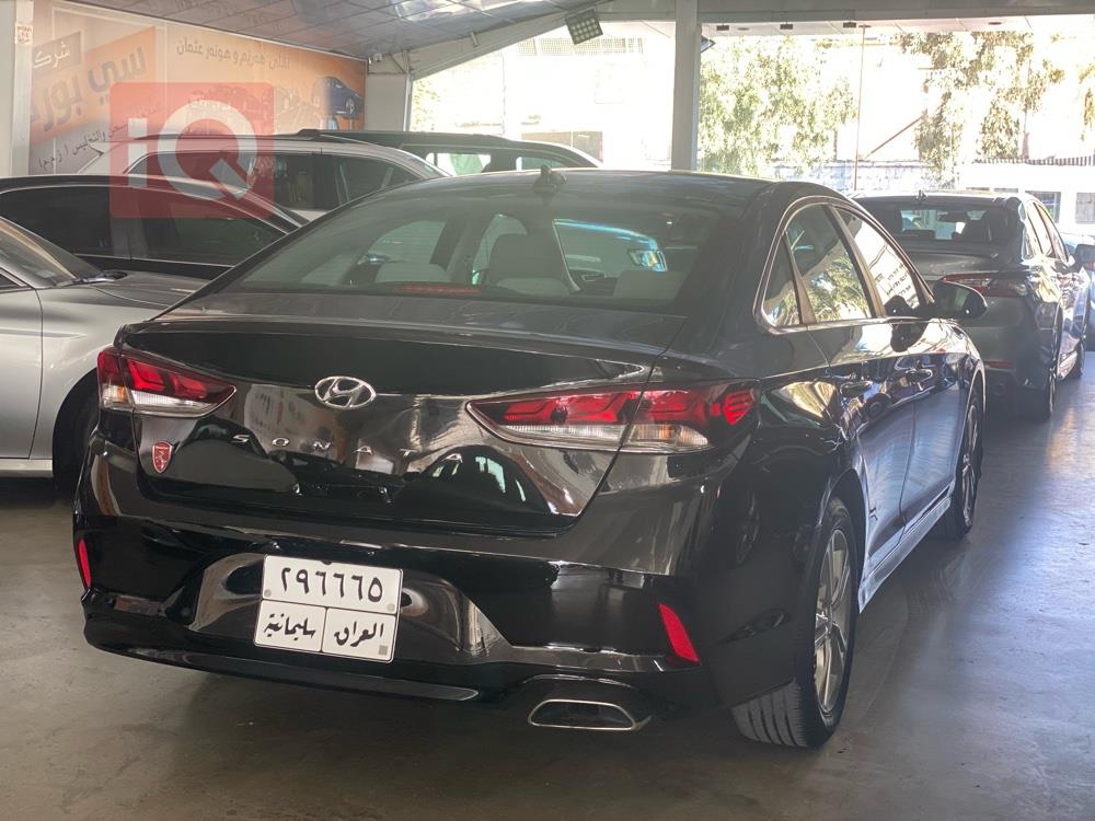 هیوندای سۆناتا